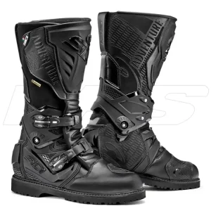 STIVALI MOTO SIDI ADVENTURE 2 GORE-TEX ROAD-44 Spedizione Espresso