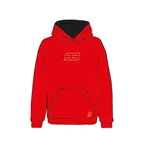 A Buon Prezzo 2523002 FELPA UFFICIALE MARC MARQUEZ 93 MOTORBIKE-S    - Ordinabile