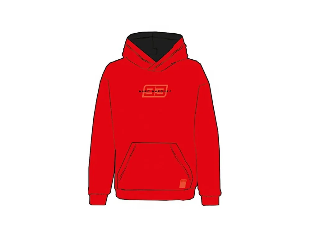 A Buon Prezzo 2523002 FELPA UFFICIALE MARC MARQUEZ 93 MOTORBIKE-S - Ordinabile