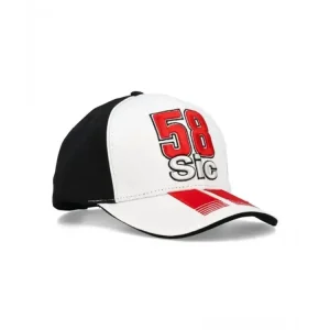 Spedizione Espresso 2345003 CAPPELLO UFFICIALE MARCO SIMONCELLI 58-