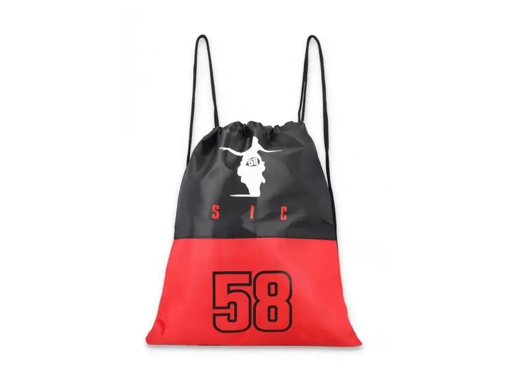 2355004 SACCA UFFICIALE MARCO SIMONCELLI 58- Affare