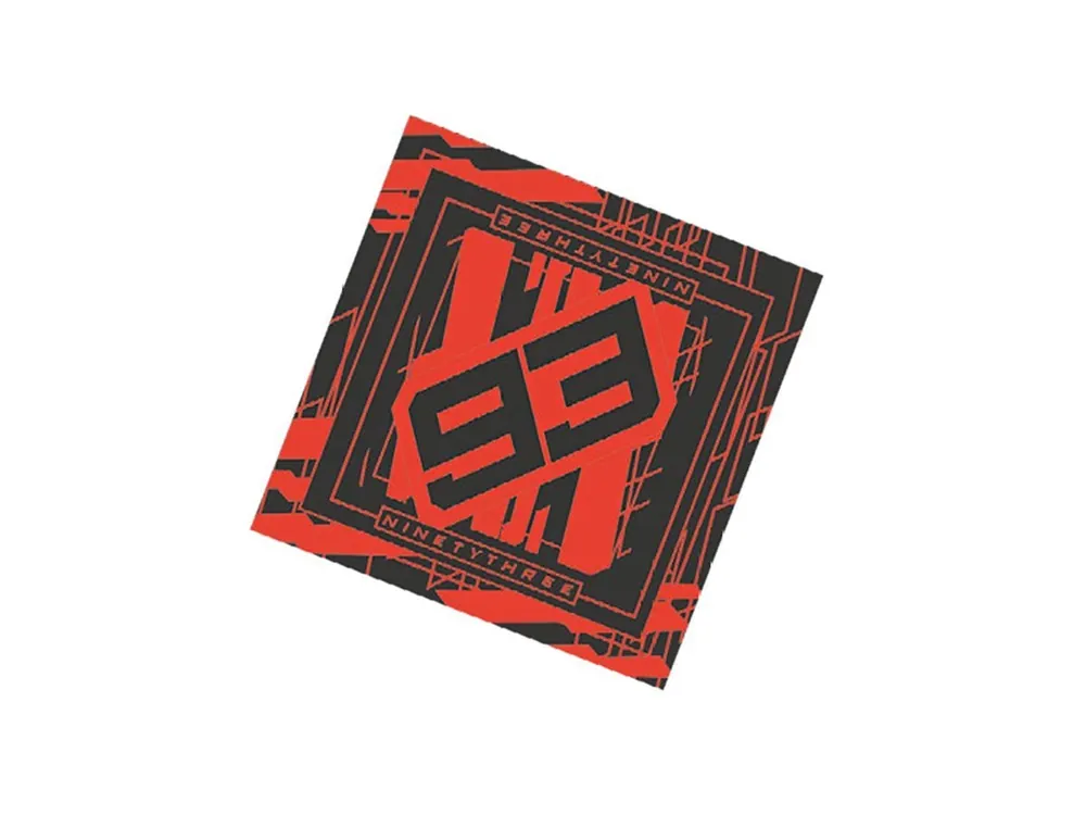 2553006 BANDANA UFFICIALE MARC MARQUEZ 93 2025- Prezzo Basso
