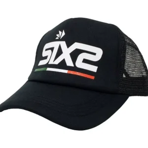 CAPPELLINO TRUCKER SIX2-One size Nuova Collezione