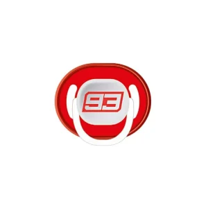 Offerta Lampo 2553012 CIUCCIO UFFICIALE MARC MARQUEZ 93-