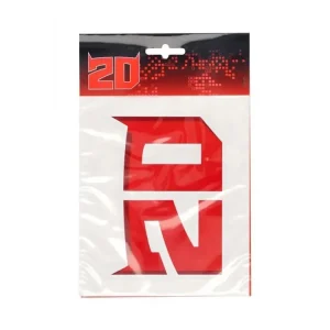 Compra Adesso 2353807 STICKER UFFICIALE FABIO QUARTARARO 20-