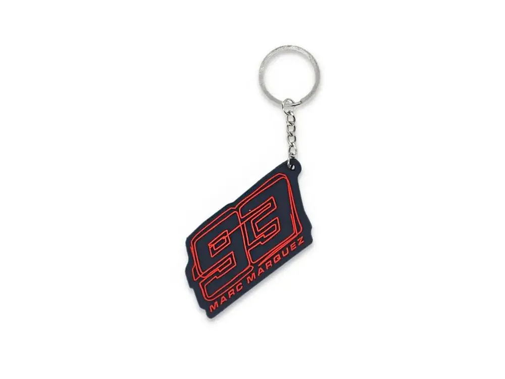 2453006 PORTACHIAVI UFFICIALE MARC MARQUEZ 93- Professionale