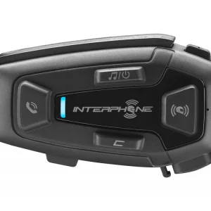 AURICOLARE BLUETOOTH UCOM8R DA CASCO INTERPHONE- Consegna Rapida