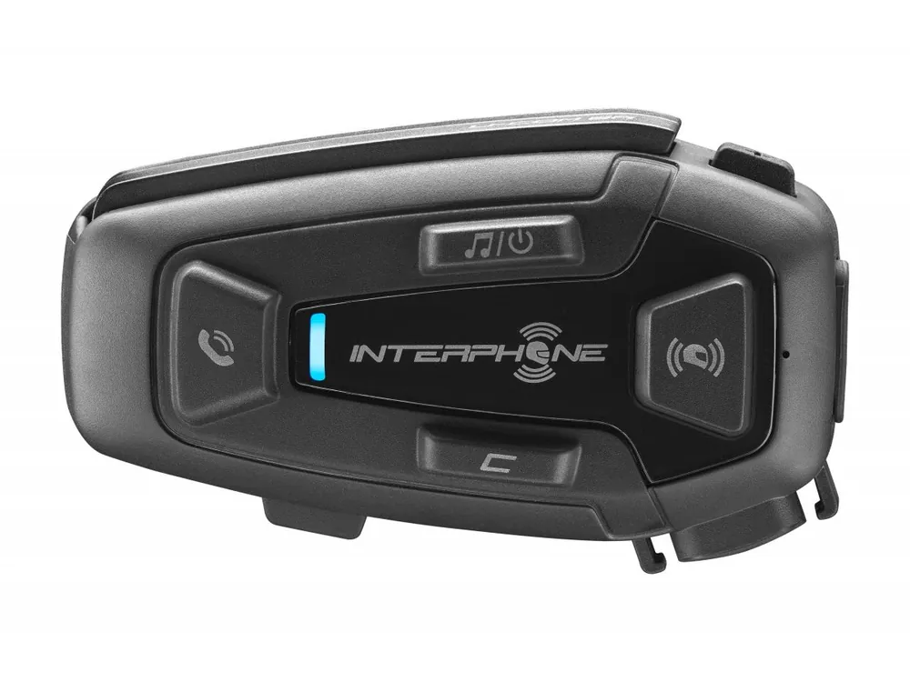 AURICOLARE BLUETOOTH UCOM8R DA CASCO INTERPHONE- Consegna Rapida