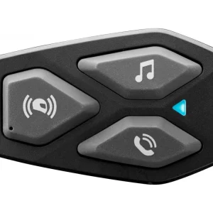 AURICOLARE BLUETOOTH UCOM3 DA CASCO ALTOPARLANTE HD INTERPHONE- Bestseller