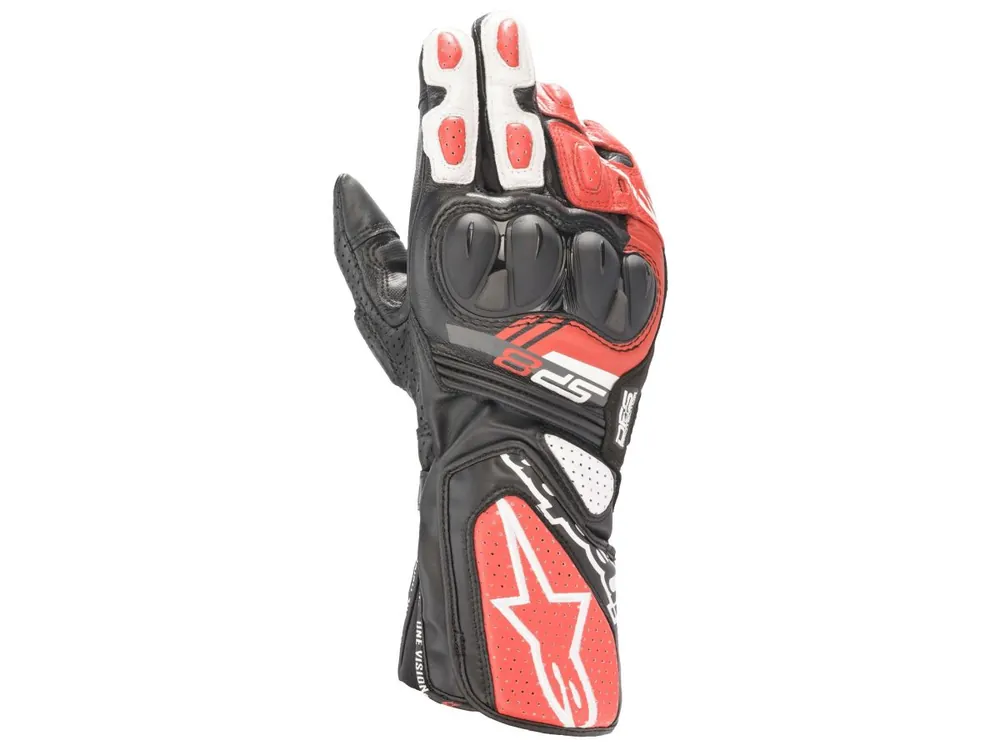 Direttamente Dal Produttore GUANTI SP-8 V3 ALPINESTARS-S