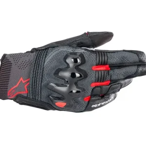 GUANTI MORPH SPORT ALPINESTARS NERO / ROSSO-S    - Pronta consegna Must-Have