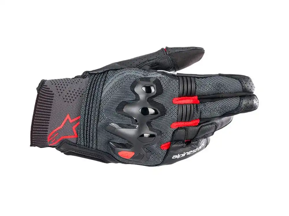 GUANTI MORPH SPORT ALPINESTARS NERO / ROSSO-S - Pronta consegna Must-Have