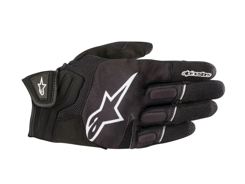 Prezzo Basso GUANTI ATOM STRADA ALPINESTARS NERO / BIANCO-S - Ordinabile
