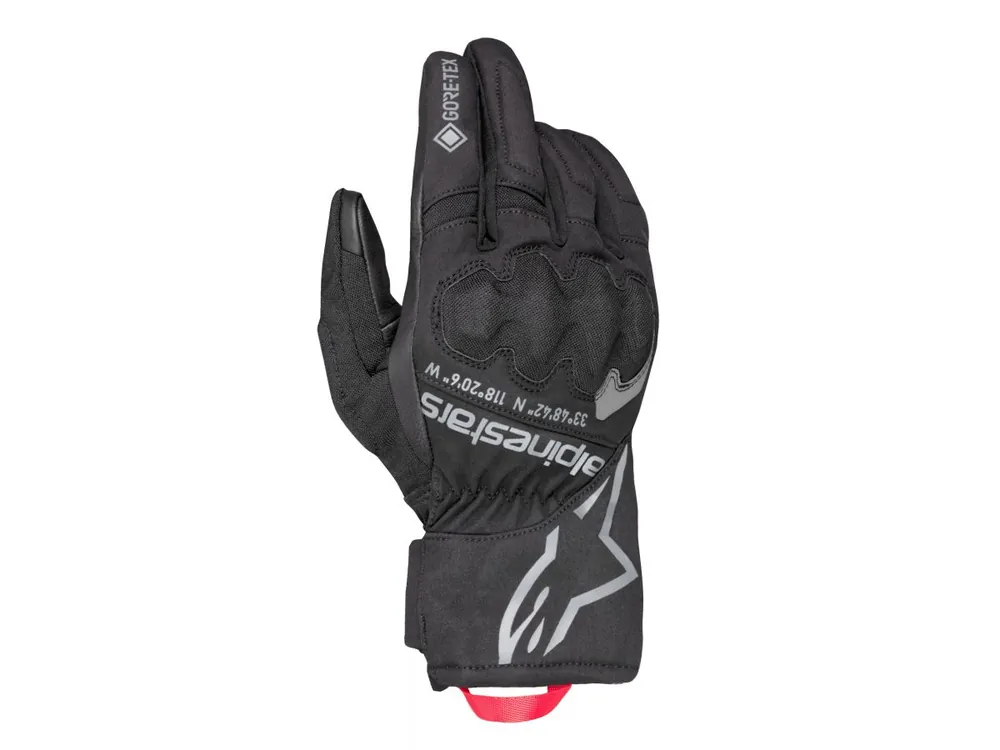 Pagamento Sicuro GUANTI ISOLANTI CRESTONE IN GORE-TEX ALPINESTARS-S