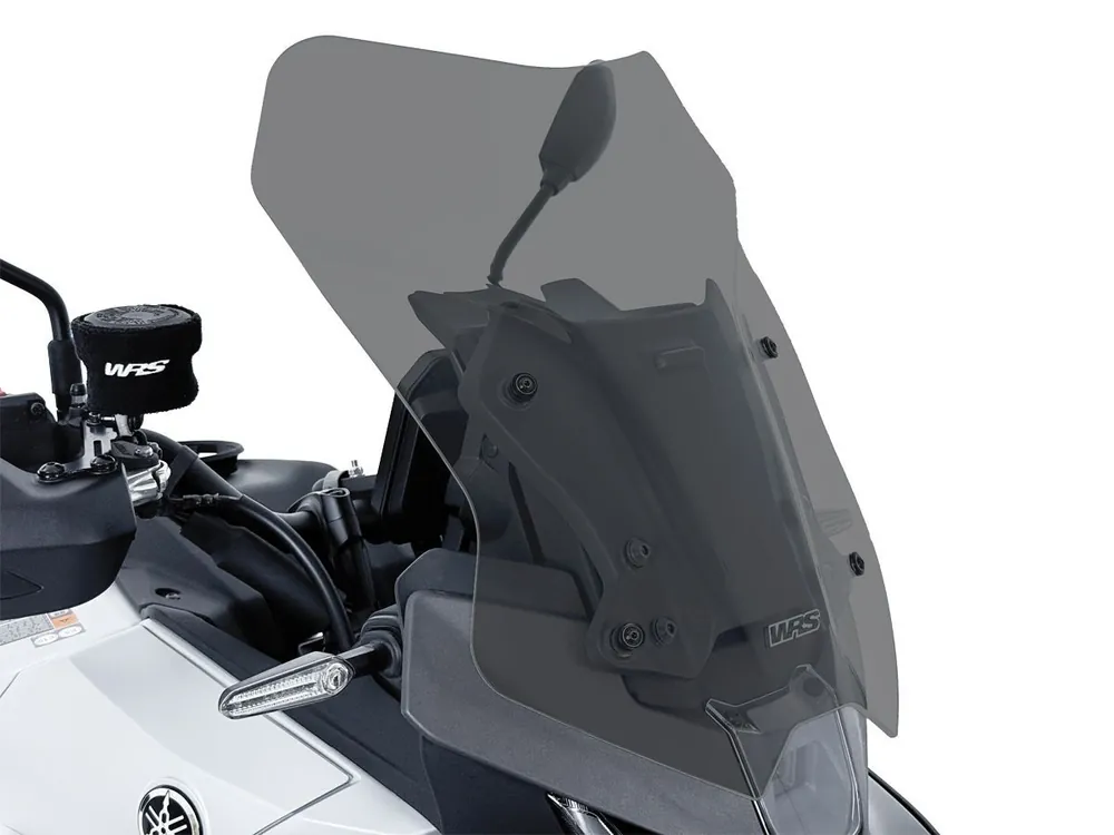 Nuovo Arrivo CUPOLINO INTERMEDIO FUME' SCURO WRS YAMAHA TRACER 9 GT / GT+ 2025-2026-