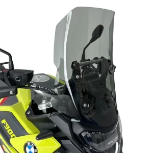 Vendita Finale CUPOLINO CAPONORD FUME' WRS BMW F 900 GS 2024-2026-