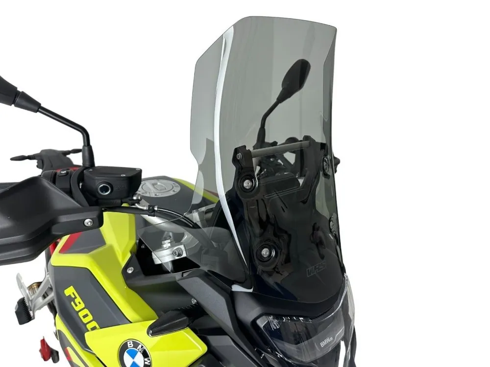 Vendita Finale CUPOLINO CAPONORD FUME' WRS BMW F 900 GS 2024-2026-