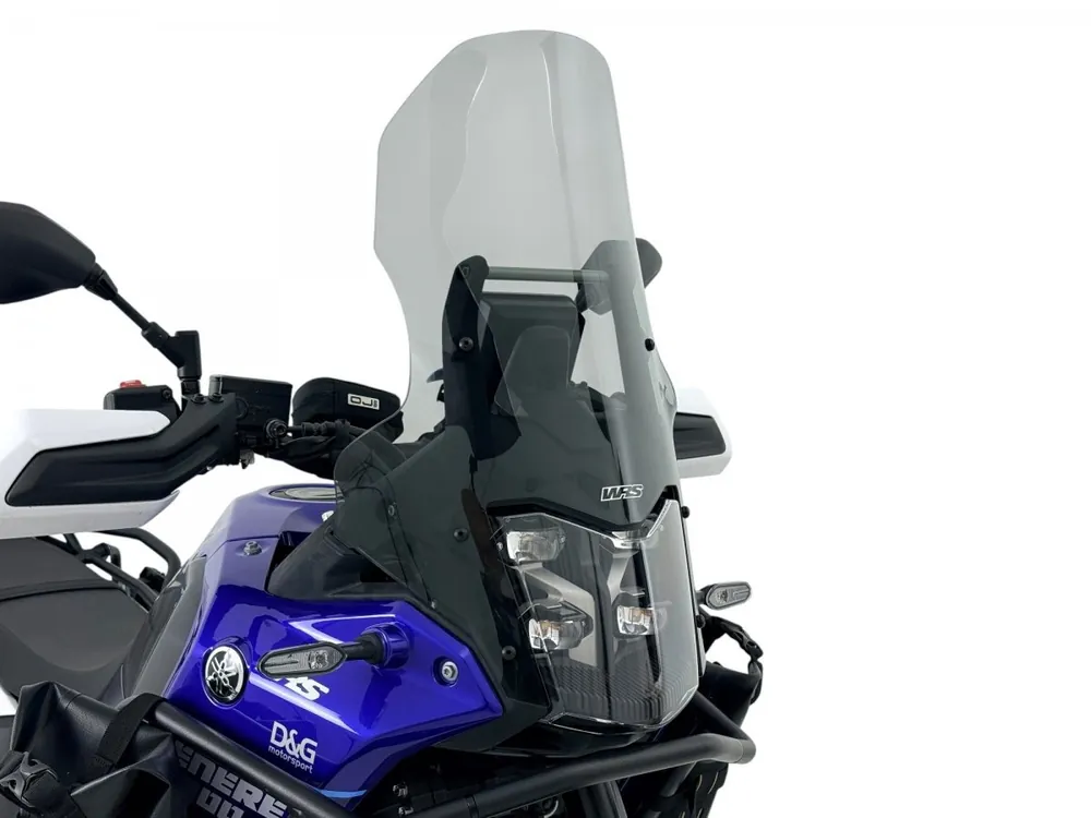 Occasione Imperdibile CUPOLINO CAPONORD FUME' WRS YAMAHA TENERE 700 / RALLY 2025-2026-