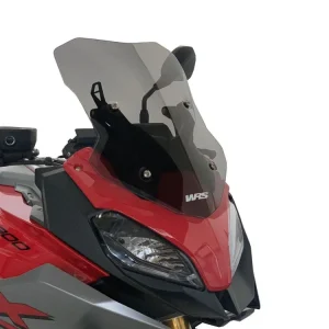 CUPOLINO STANDARD FUME' SCURO WRS BMW F 900 XR 2020-2026- Spedizione Espresso