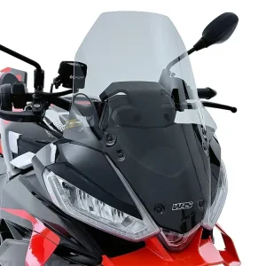 CUPOLINO TOURING FUME' WRS APRILIA TUONO V4 2025-2026- Pagamento Sicuro