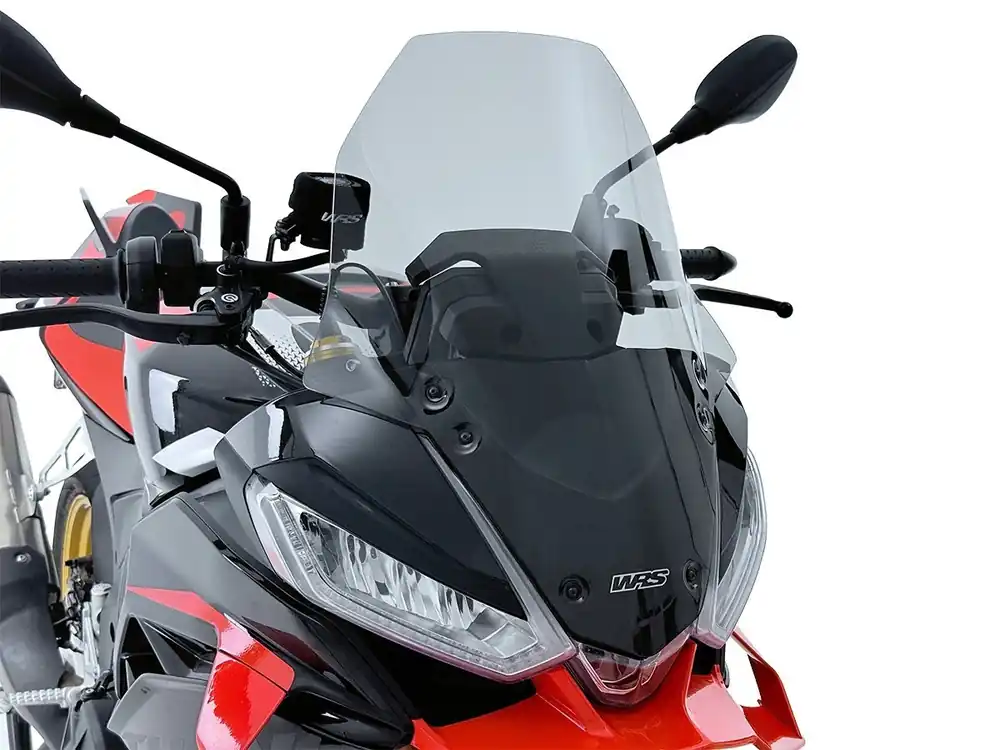 CUPOLINO TOURING FUME' WRS APRILIA TUONO V4 2025-2026- Pagamento Sicuro