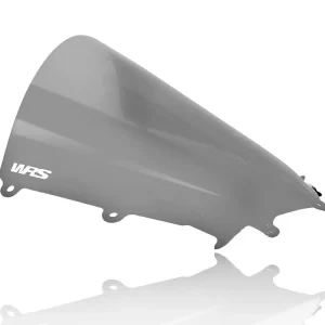 CUPOLINO RACE ALTO WRS FUME' SCURO +50MM YAMAHA R6 2017-2026- Di Tendenza
