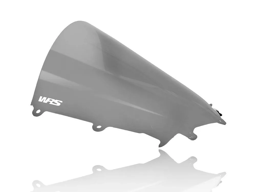 CUPOLINO RACE ALTO WRS FUME' SCURO +50MM YAMAHA R6 2017-2026- Di Tendenza