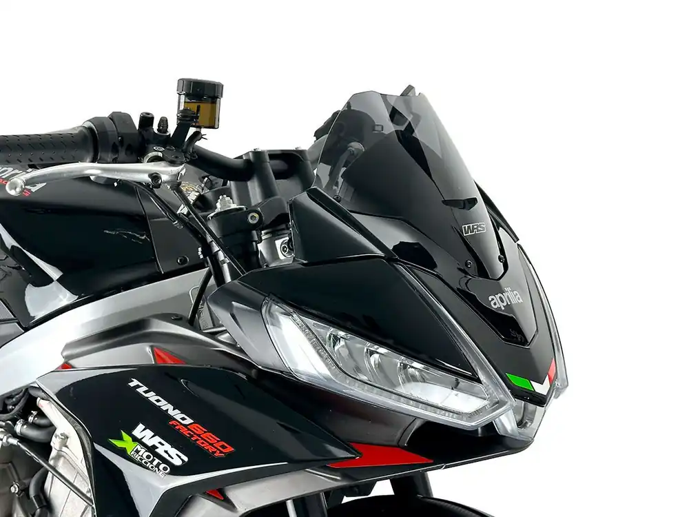 Prezzo Di Fabbrica CUPOLINO SPORT FUME SCURO WRS APRILIA TUONO 660 2021-2026-