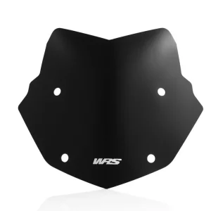 CUPOLINO ENDURO WRS NERO OPACO BMW R 1250 GS / ADVENTURE 2018-2023- Occasione Imperdibile