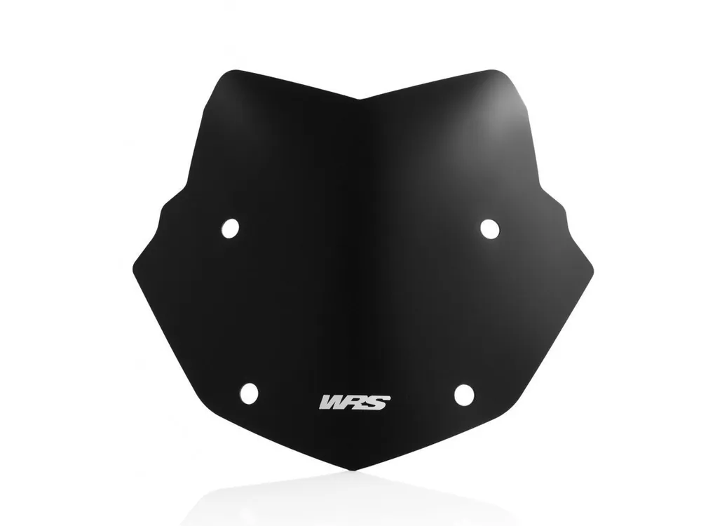 CUPOLINO ENDURO WRS NERO OPACO BMW R 1250 GS / ADVENTURE 2018-2023- Occasione Imperdibile
