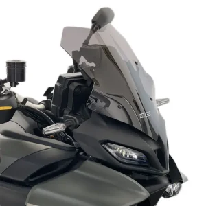 CUPOLINO SPORT FUME SCURO WRS YAMAHA MT-09 TRACER 9 / GT / GT+ 2021-2024- Direttamente Dal Produttore