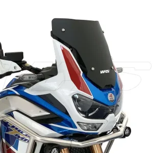 CUPOLINO SPORT NERO OPACO WRS HONDA AFRICA TWIN CRF 1100 L ADV SPORTS 2020-2023- Occasione