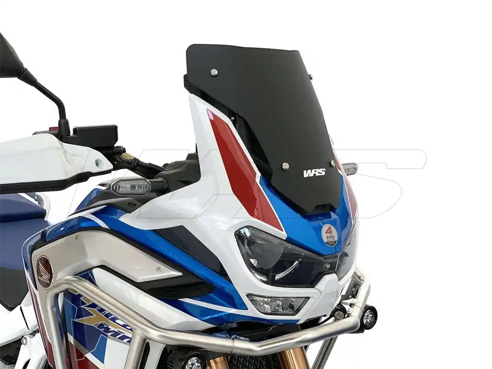 CUPOLINO SPORT NERO OPACO WRS HONDA AFRICA TWIN CRF 1100 L ADV SPORTS 2020-2023- Occasione