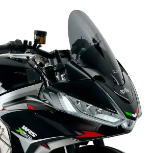 CUPOLINO TOURING FUME' SCURO WRS APRILIA TUONO V4 / FACTORY 2021-2024- Bestseller