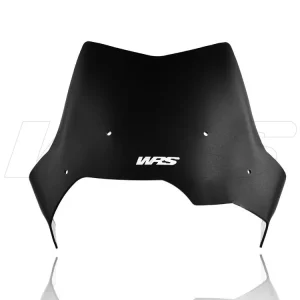 CUPOLINO SPORT NERO OPACO BMW F 650 GS / F 800 GS 2008-2017- Prezzo Basso