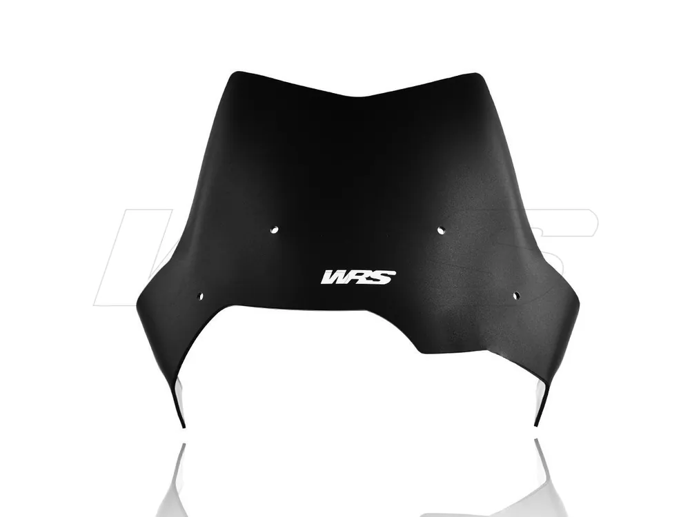 CUPOLINO SPORT NERO OPACO BMW F 650 GS / F 800 GS 2008-2017- Prezzo Basso