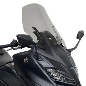 CUPOLINO TOURING FUME WRS YAMAHA T-MAX 560 2025-2026- Soddisfatti O Rimborsati