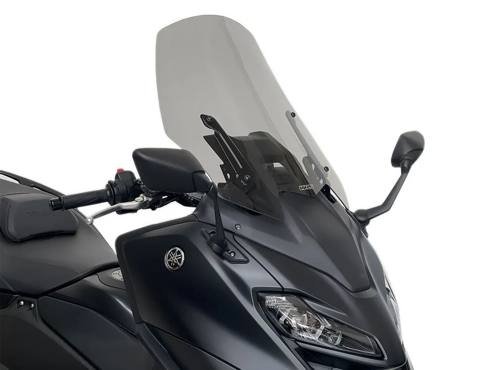 CUPOLINO TOURING FUME WRS YAMAHA T-MAX 560 2025-2026- Soddisfatti O Rimborsati