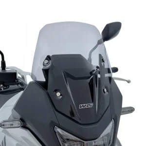 CUPOLINO SPORT FUME' SCURO WRS HONDA TRANSALP XL 750 2025-2026- Compra Oggi Stesso