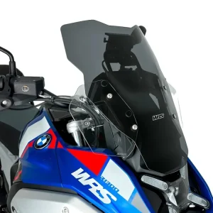 CUPOLINO TOURING NO RADAR FUME' SCURO WRS BMW R 1300 GS 2023-2026- Compra Online