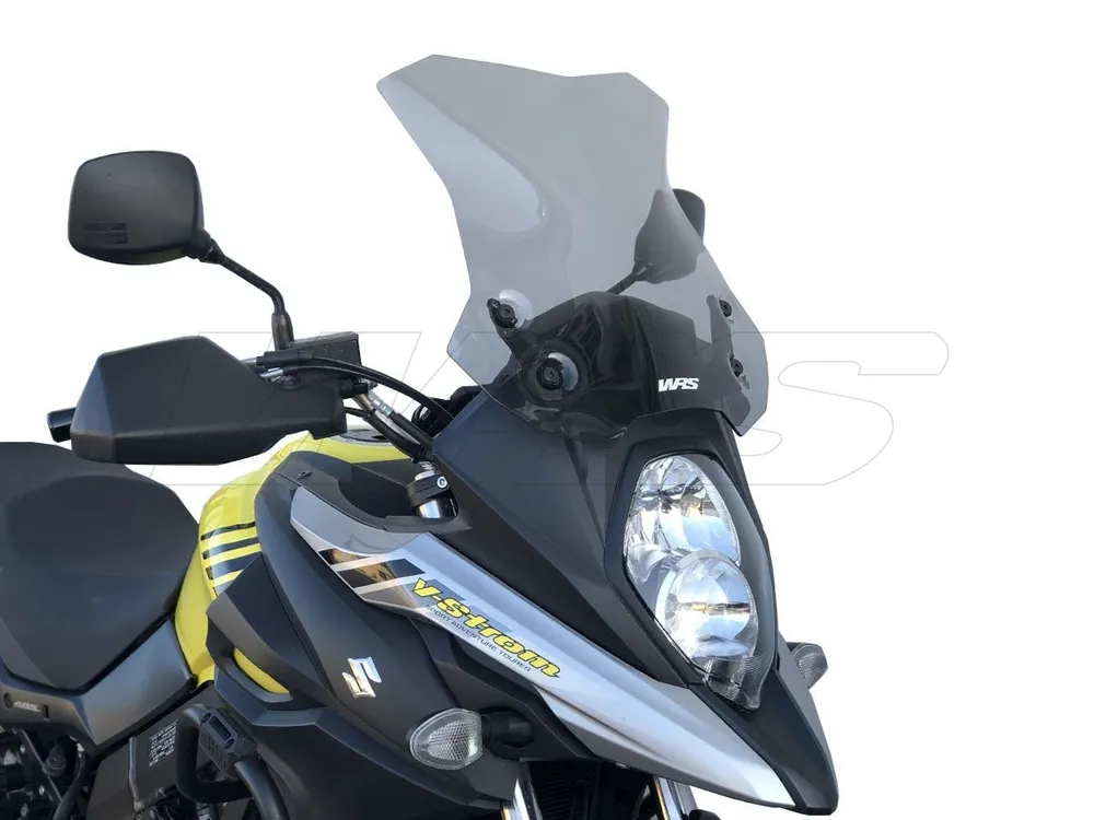 Ultime Pezzi CUPOLINO TOURING FUME' WRS SUZUKI V-STROM 650 2017-2024-