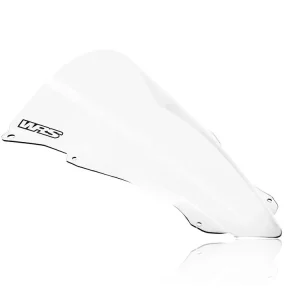 CUPOLINO RACE ALTO WRS TRASPARENTE +40MM KAWASAKI ZX-4R / RR 2023-2026- Occasione