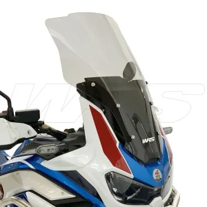 Reso Gratuito CUPOLINO CAPONORD FUME' WRS HONDA AFRICA TWIN CRF 1100 L ADV SPORTS 2020-2023-