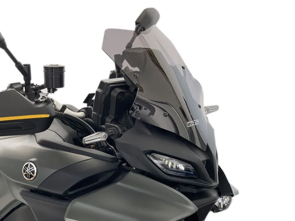 Quantità Limitata CUPOLINO SPORT FUME SCURO WRS YAMAHA MT-09 TRACER / GT 2018-2024-