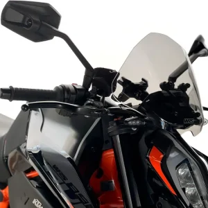 Offerta Speciale CUPOLINO SPORT FUME WRS KTM DUKE 890 / 790 / R 2020-2024-