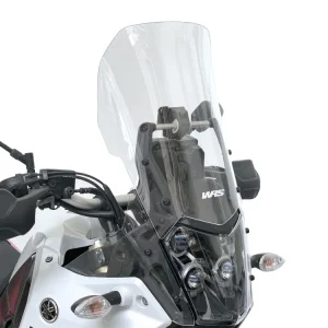 Occasione Imperdibile CUPOLINO CAPONORD TRASPARENTE WRS YAMAHA TENERE 700 2019-2024-