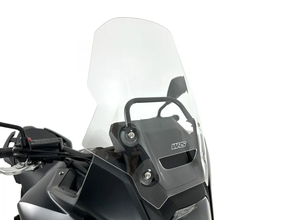 CUPOLINO TOURING TRASPARENTE WRS HONDA NX 500 2024-2026- Quantità Limitata