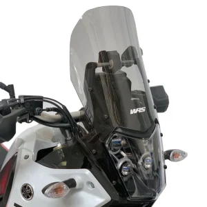 Nuovo Arrivo CUPOLINO TOURING FUME WRS YAMAHA TENERE 700 2019-2024-