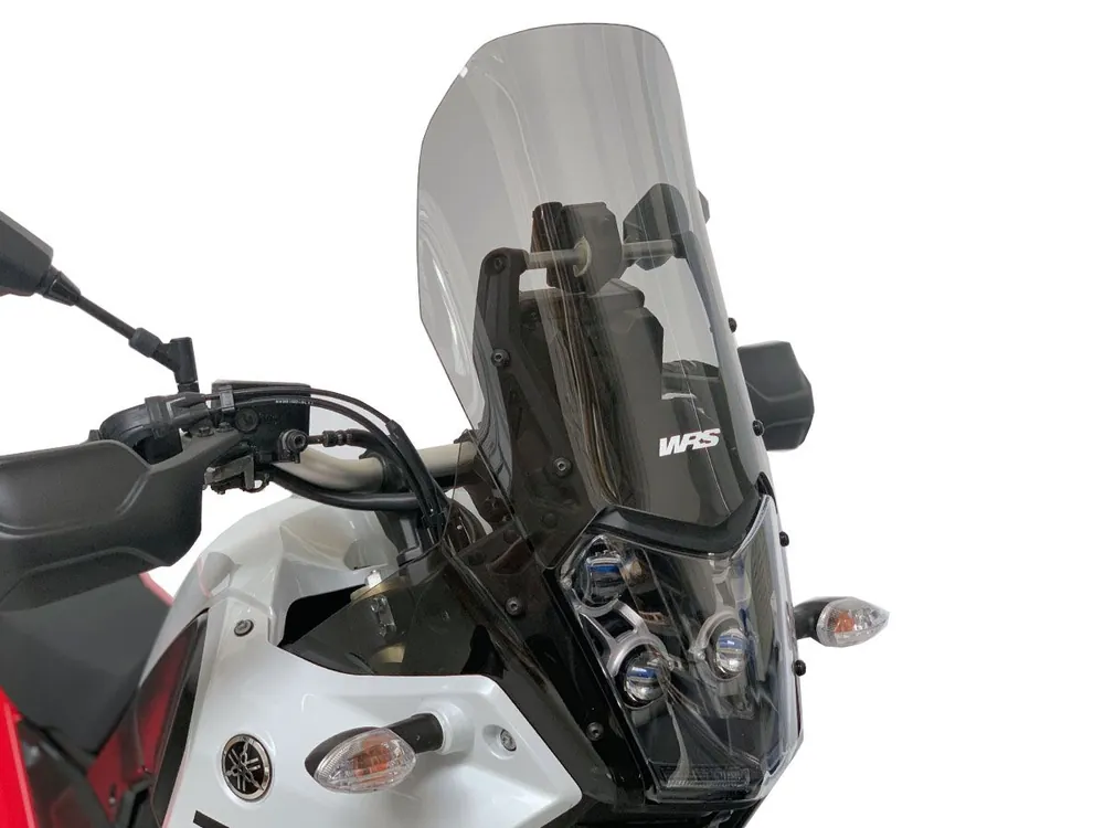 Nuovo Arrivo CUPOLINO TOURING FUME WRS YAMAHA TENERE 700 2019-2024-