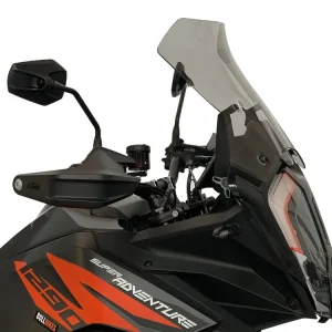 Prezzo Basso CUPOLINO CAPONORD FUME WRS KTM 1290 SUPER ADVENTURE / S / R 2021-2024-